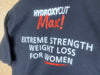 2000’s Hydroxycut Max! “Extreme Weight Loss” - Large