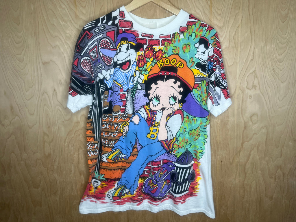 1993 Betty Boop “Boop There It Is!” - Medium