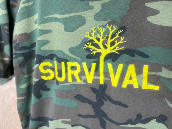 2000’s XLarge “Survival” - Small