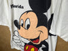 1990’s Mickey Mouse Florida “All Over” - Large