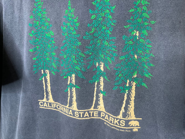 1994 California State Parks “Trees” - 2XL