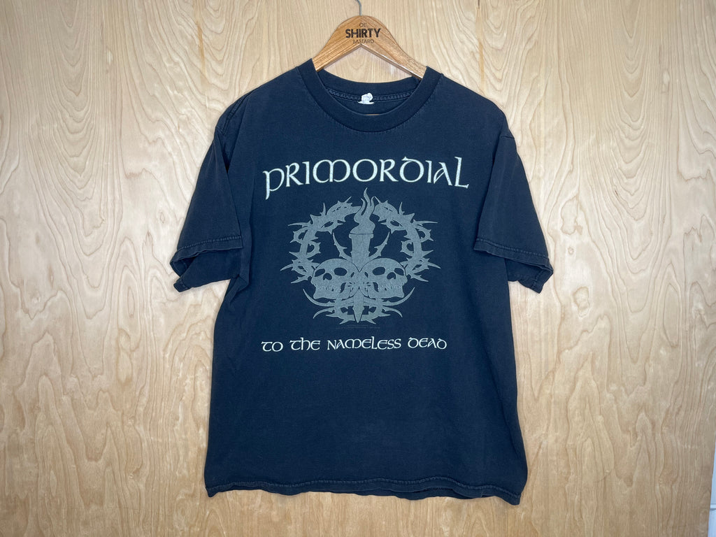 2010 Primordial “To The Nameless Dead” - Large