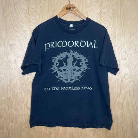 2010 Primordial “To The Nameless Dead” - Large