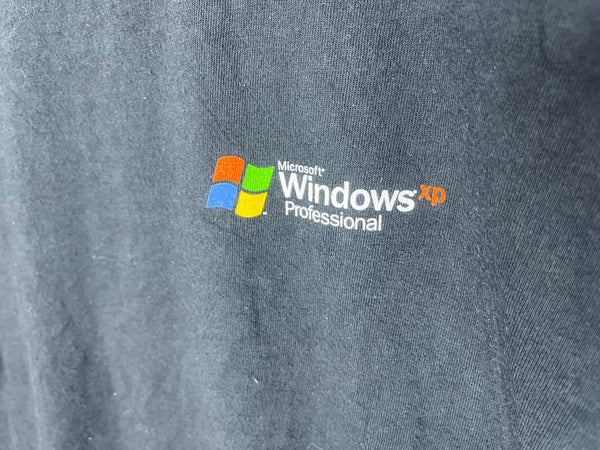 2000’s Microsoft Windows XP Professional “Logo” - XL