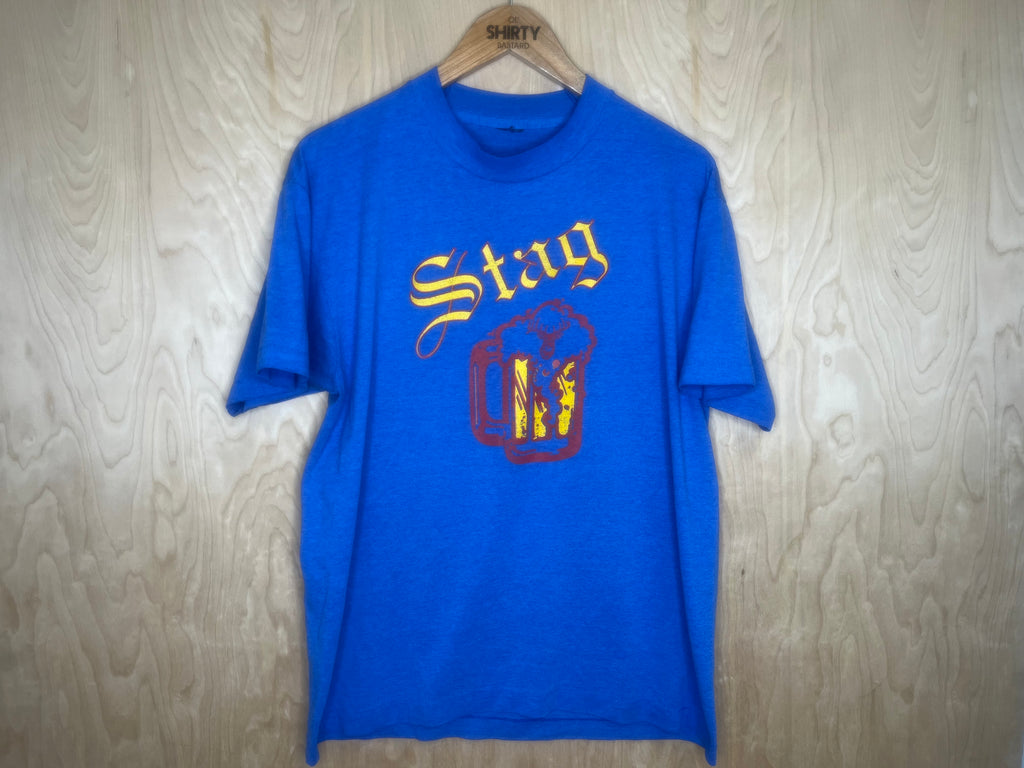 1990’s Stag “Beer” - Large