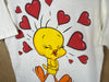 1994 Tweety Bird “Loved All Over” - Medium