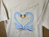 1997 USPS “Love Swans Stamp” - XL