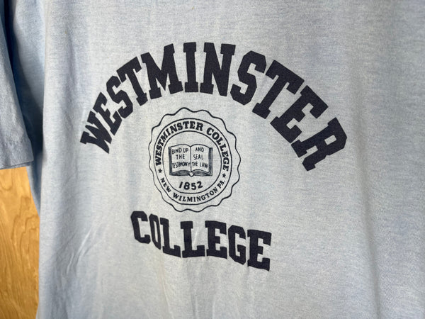 1980’s Westminster College “Seal” - Large