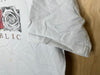 1980’s Banana Republic “Beetle and Flowers” - Large