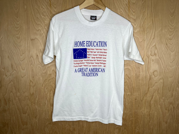 1990’s Home Education “A Great American Tradition” - Medium