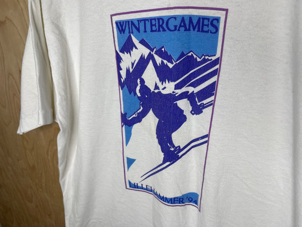 1994 Lillehammer Winter Olympics “Winter Games” - XL