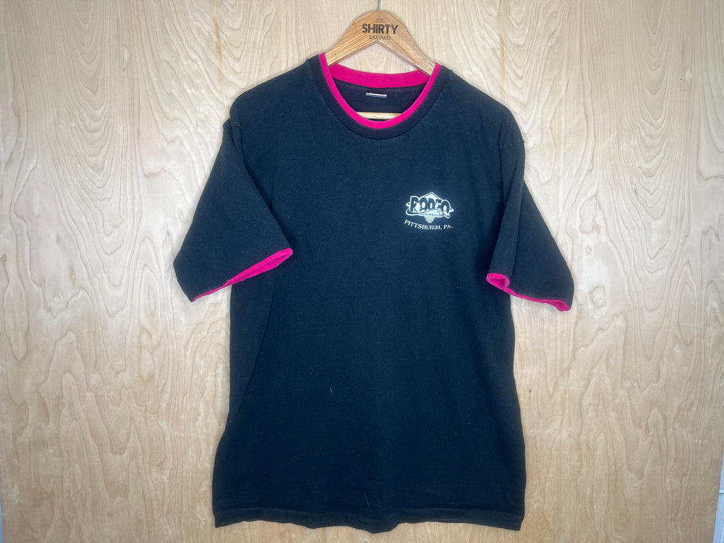 1990’s Rodeo Dancehall & Saloon “Pittsburgh, PA” - Large