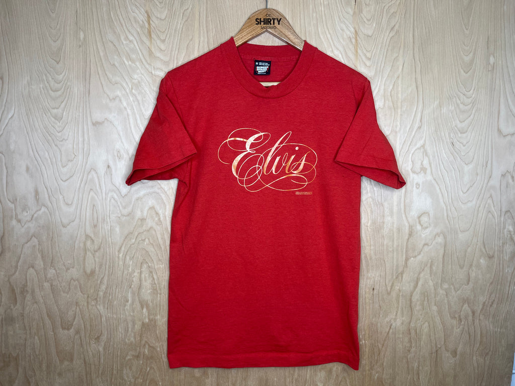 1987 Elvis Presley “Script” - Medium