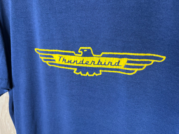 1980’s Thunderbird “Logo” - XL
