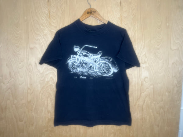 1985 Indian Motorcycles “436 Sketch” - Medium