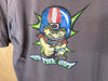 1990’s 26 Red “Up The Gut” - Medium