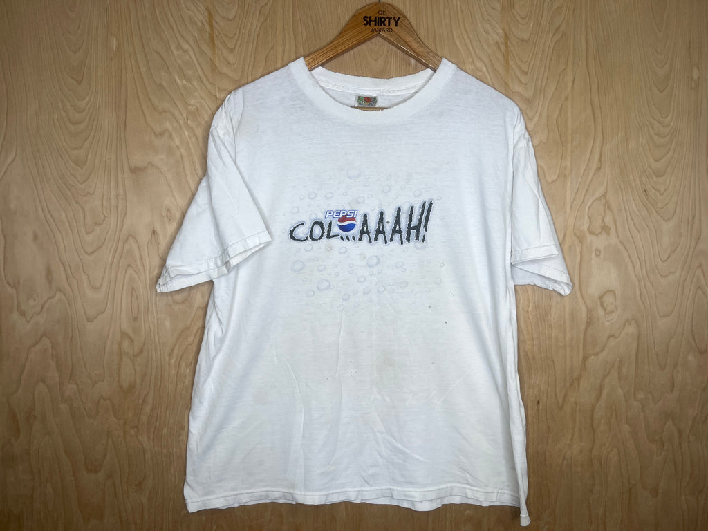 1990’s Pepsi “Colaaah!” - XL
