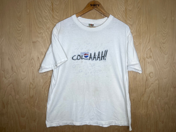 1990’s Pepsi “Colaaah!” - XL