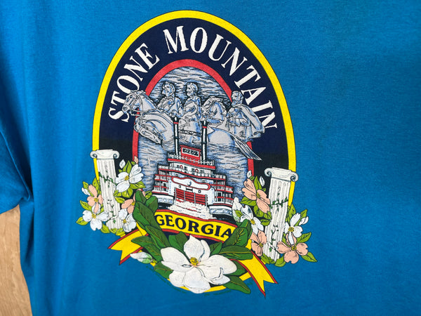 1990’s Stone Mountain, Georgia “Seal” - XL