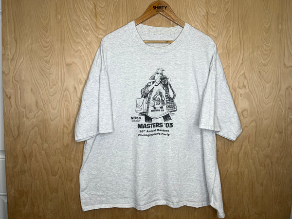 2003 Nikon “26th Annual Masters Photographer’s Party” - 3XL