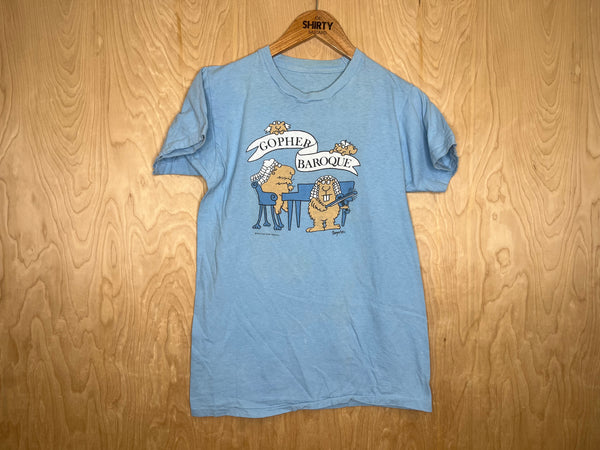 1977 Gopher Baroque - Medium