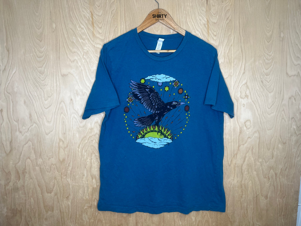 2000’s The Black Crowes “Crow” - Large