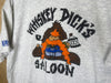 1990’s Whiskey Dick’s Saloon “Jersey Style” - Large