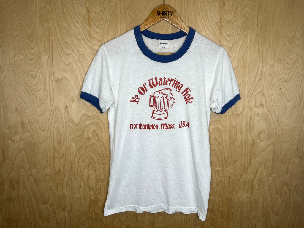 1980’s Ye Ol’ Watering Hole “Northampton, Mass” - Medium