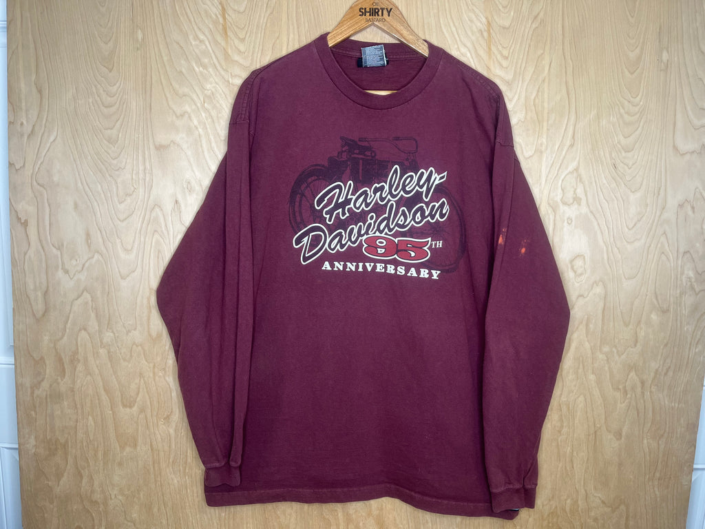 1998 Harley Davidson “95th Anniversary Long Sleeve” - XL