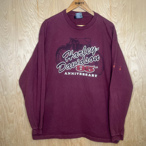1998 Harley Davidson “95th Anniversary Long Sleeve” - XL