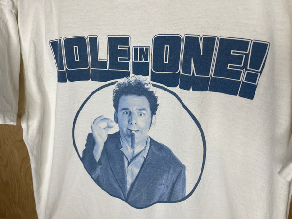 2000’s Seinfeld Kramer “Hole In One” - Large