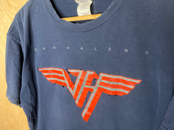 2000’s Van Halen “Van Halen II” - Large