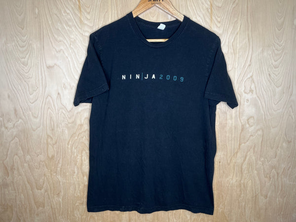 2009 Nine Inch Nails & Jane’s Addiction “NINJA Tour” - Large