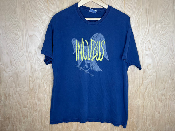 2004 Incubus “A Crow Left Of The Murder” - Large