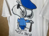 1990’s Peanuts Snoopy “Joe Cop” - Large