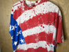 1990’s American Flag “All Over” - XL