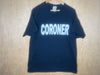 2000’s Coroner “Front and Back” - XL