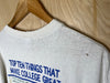 1990’s College “A Bar With A $20,000 Cover Charge” - Large