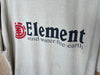 2000’s Element “Wind Water Fire Earth” - XL