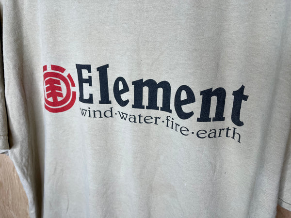 2000’s Element “Wind Water Fire Earth” - XL