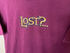 2000’s John 14:6 “Lost?…” - Large