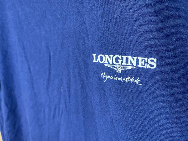 2000’s Longines “Elegance Is An Attitude” - Large