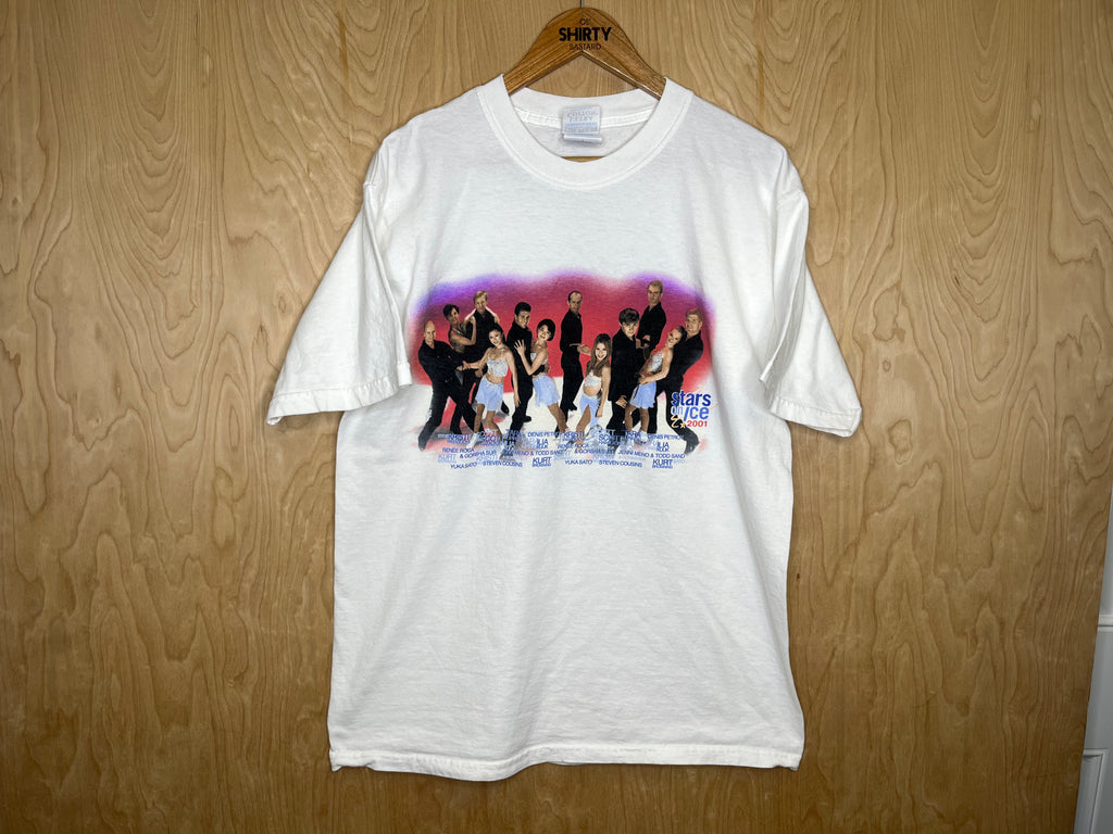 2001 Stars On Ice “Tour” - Large