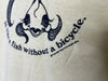 1976 Seattle National Organization for Women “A woman without a man is like a fish without a bicycle” - Medium