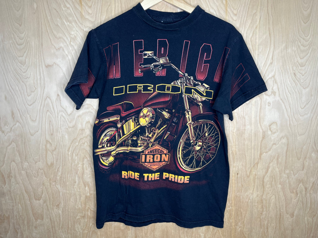 2000’s American Iron Motorcycles “Ride The Pride” - Small