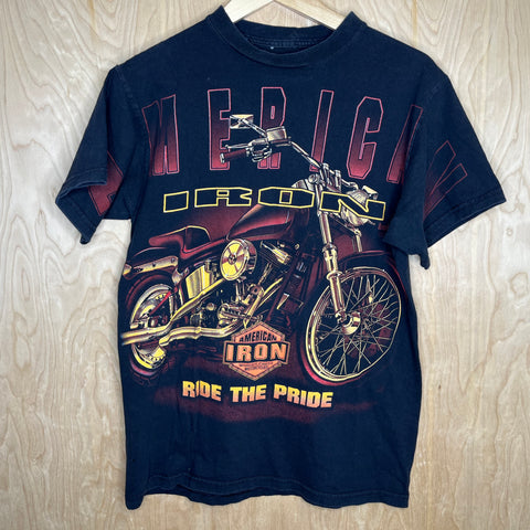 2000’s American Iron Motorcycles “Ride The Pride” - Small