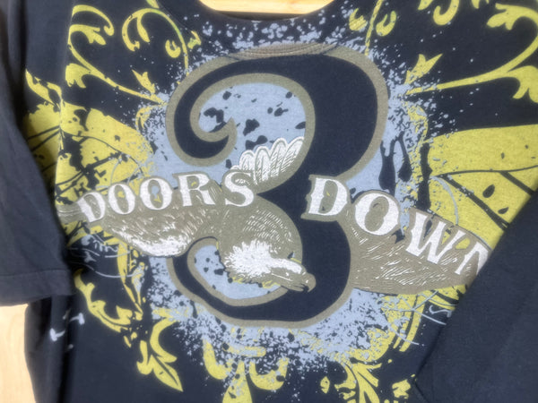 2000’s 3 Doors Down “Eagle” - XL