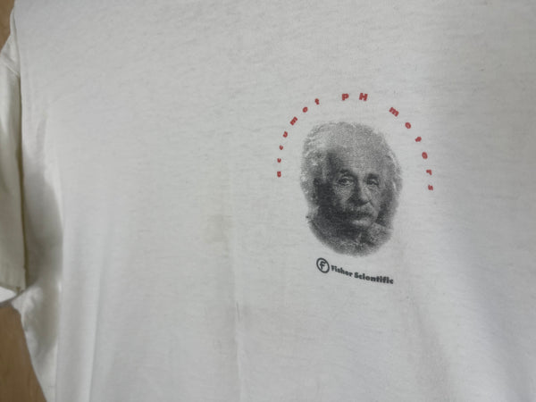 1990’s Fisher Scientific Albert Einstein “Research” - Medium