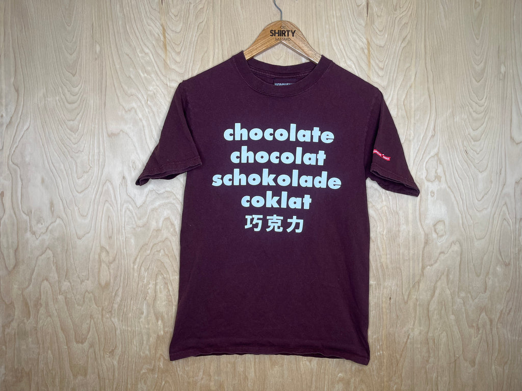 2000’s Hershey’s Chocolate “Languages” - Small