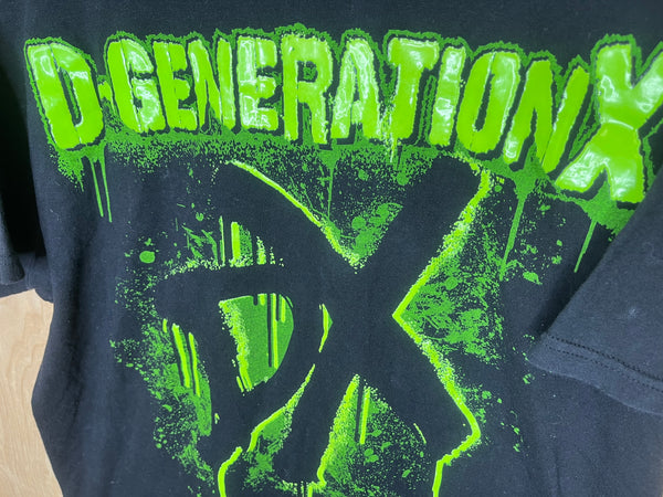 2000’s WWE “D-Generation X” - Medium